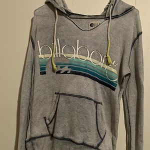 Woman’s size small Billabong hoody